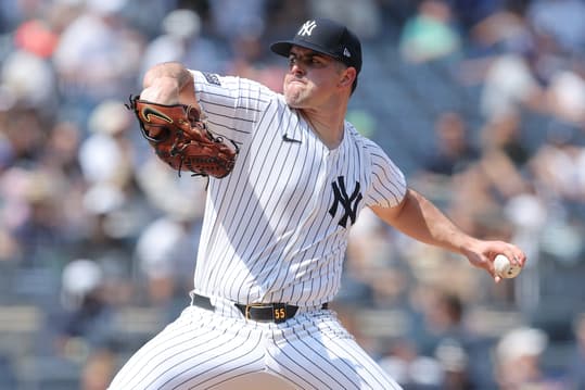 MLB: Toronto Blue Jays at New York Yankees