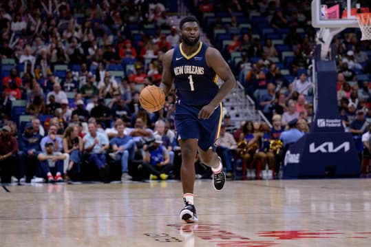 NBA: Cleveland Cavaliers at New Orleans Pelicans
