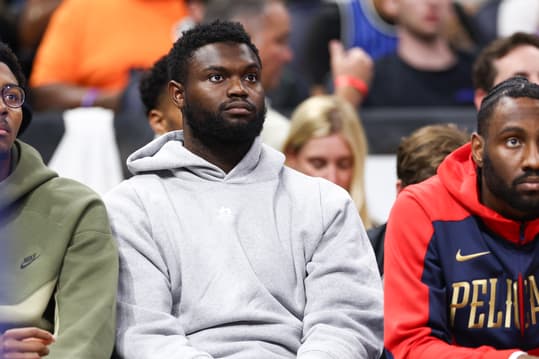Zion Williamson, Knicks