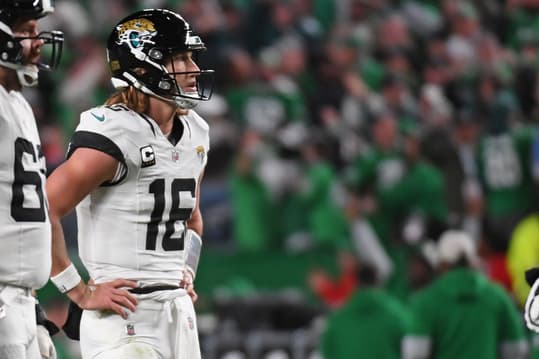 NFL: Jacksonville Jaguars at Philadelphia Eagles