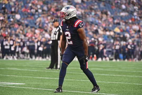 K.J. Osborn, Chargers, Patriots