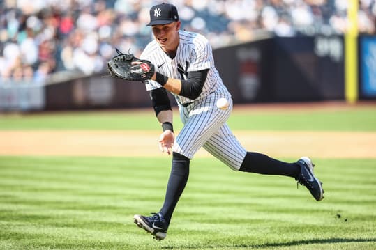 MLB: Colorado Rockies at New York Yankees