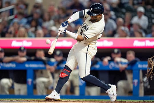 MLB: Miami Marlins at Minnesota Twins