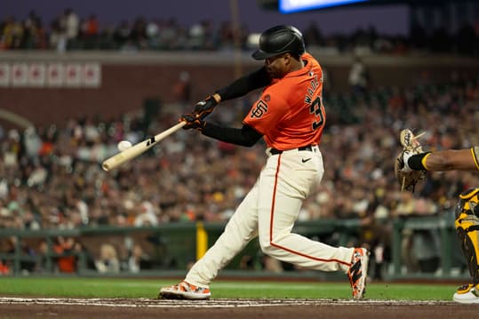 MLB: San Diego Padres at San Francisco Giants