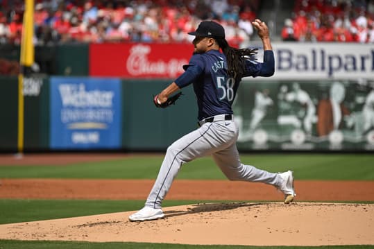 MLB: Seattle Mariners at St. Louis Cardinals