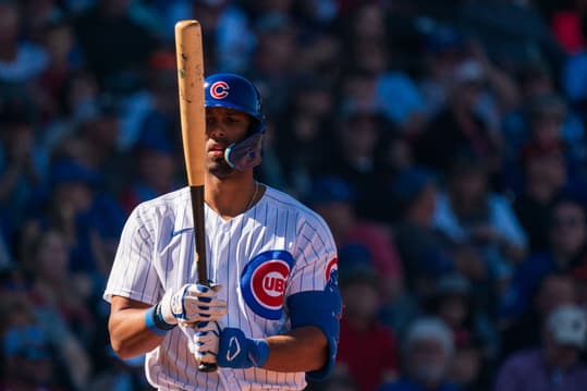 MLB: Spring Training-San Francisco Giants at Chicago Cubs