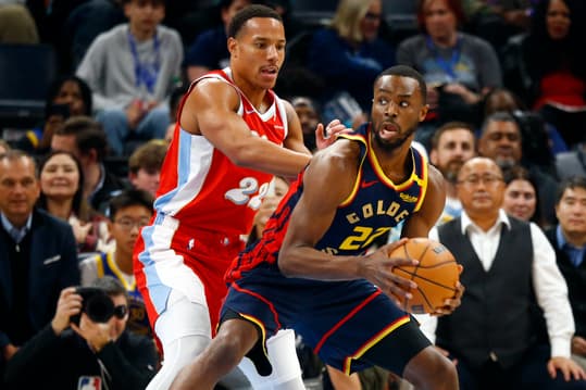 NBA: Golden State Warriors at Memphis Grizzlies