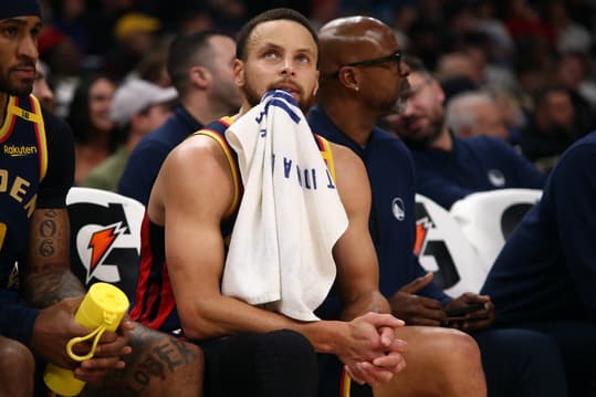 NBA: Golden State Warriors at Memphis Grizzlies