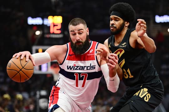 NBA: Washington Wizards at Cleveland Cavaliers