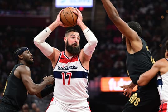 NBA: Washington Wizards at Cleveland Cavaliers