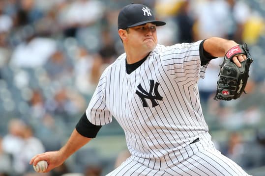 MLB: Baltimore Orioles at New York Yankees