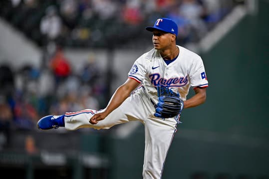 Jose Leclerc, Athletics