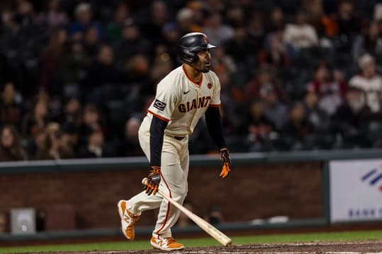 MLB: Milwaukee Brewers at San Francisco Giants
