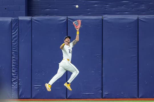 MLB: Minnesota Twins at Tampa Bay Rays, jose siri, mets