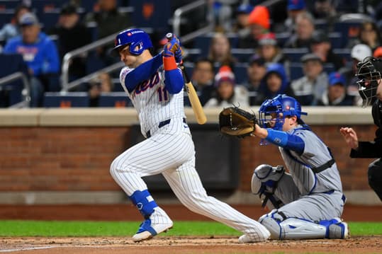 MLB: NLCS-Los Angeles Dodgers at New York Mets, Jose Iglesias, yankees