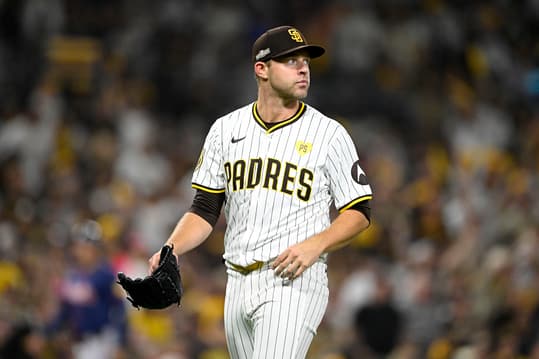 Michael King, Padres, Yankees, Mets, Dodgers