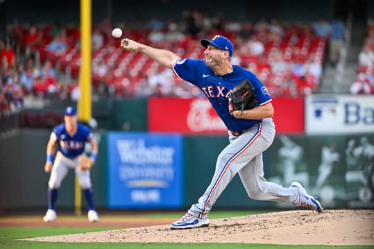 Max Scherzer, Phillies