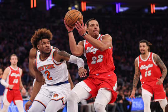NBA: Memphis Grizzlies at New York Knicks
