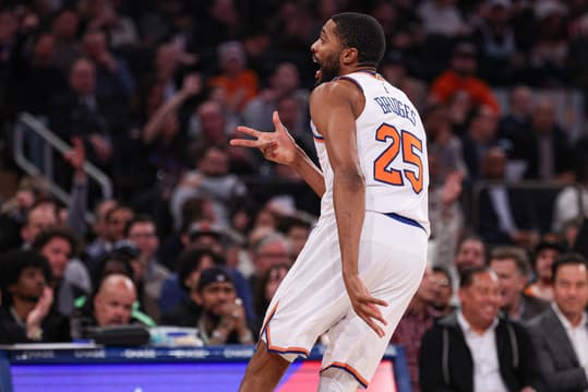 NBA: Memphis Grizzlies at New York Knicks