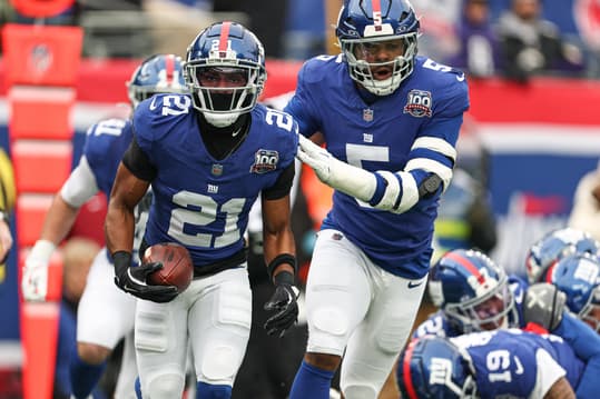 NFL: Baltimore Ravens at New York Giants