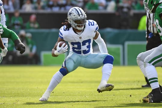 NFL: Dallas Cowboys at Philadelphia Eagles