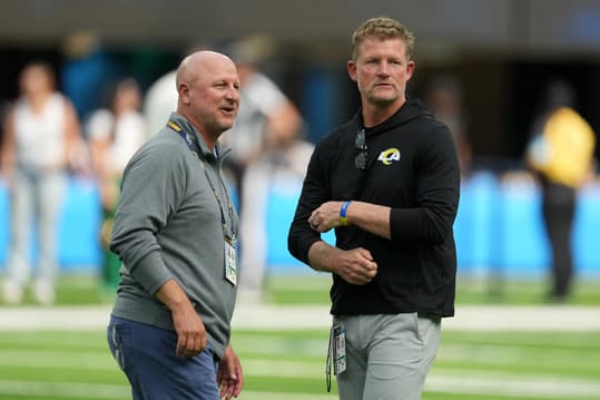 NFL: Los Angeles Rams at Los Angeles Chargers