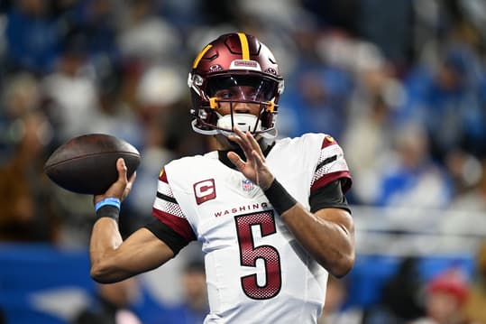 NFL: NFC Divisional Round-Washington Commanders at Detroit Lions