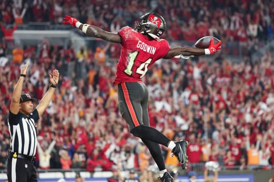 Chris Godwin, Jaguars, Buccaneers, Giants
