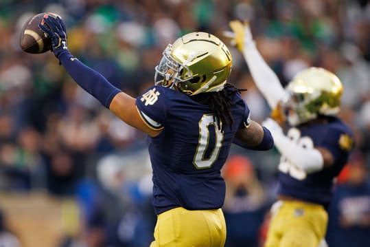 Xavier Watts, NFL Draft