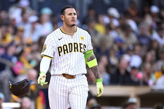 Manny Machado, Padres