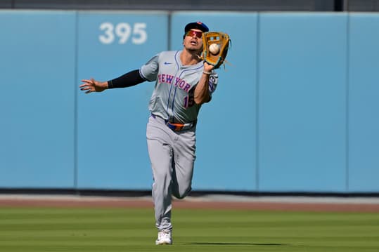 Tyrone Taylor, Mets