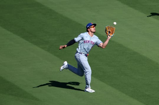 Tyrone Taylor, Mets