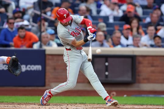 Trea Turner, Phillies, Mets