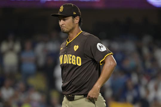 MLB: NLDS-San Diego Padres at Los Angeles Dodgers