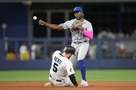 Ronny Mauricio, Mets