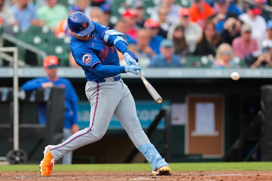 MLB: Spring Training-New York Mets at St. Louis Cardinals