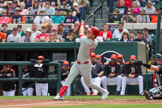 Max Kepler, Phillies