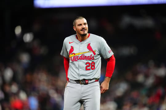 MLB: St. Louis Cardinals at Colorado Rockies