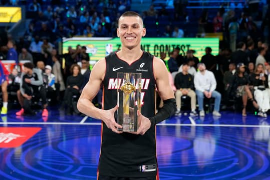 NBA: All Star-Saturday Night