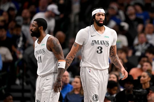 NBA: Houston Rockets at Dallas Mavericks