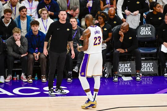 NBA: Los Angeles Lakers at Utah Jazz