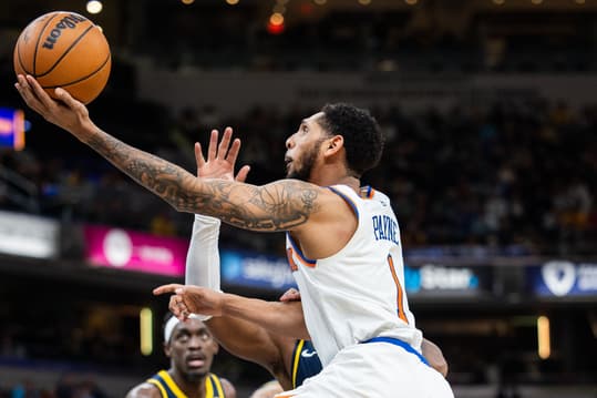 Cameron Payne, Knicks, Pacers