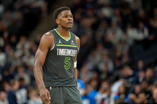 NBA: Oklahoma City Thunder at Minnesota Timberwolves