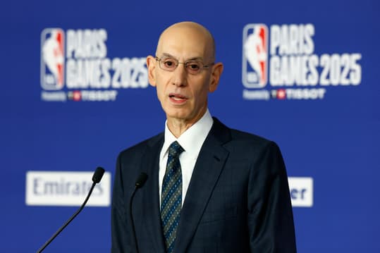 NBA: Paris Games 2025-San Antonio Spurs vs Indiana Pacers