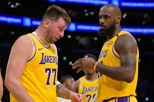 NBA: Utah Jazz at Los Angeles Lakers