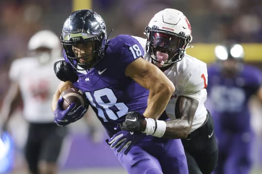 jack bech, Giants, 2025 NFL Draft,