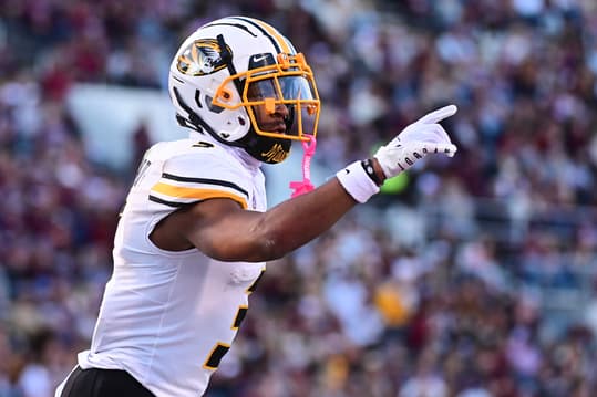 Luther Burden, 2025 NFL Draft