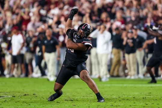 T.J. Sanders, 2025 NFL Draft