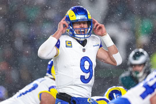 Matthew Stafford, Giants, Rams