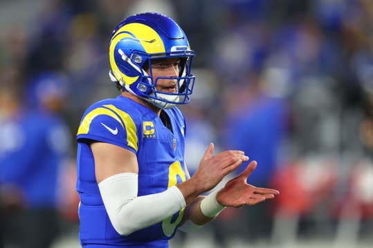 Matthew Stafford, Rams, Giants